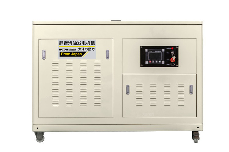 TOTO50,50千瓦汽油發(fā)電機(jī)實驗室