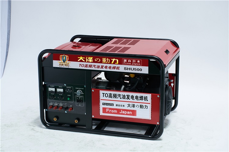 發(fā)電電焊一體機(jī)有漏電保護(hù)器嗎