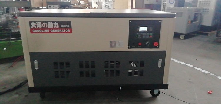 UPS與ATS怎么配套25kw汽油發(fā)電機(jī)辦法
