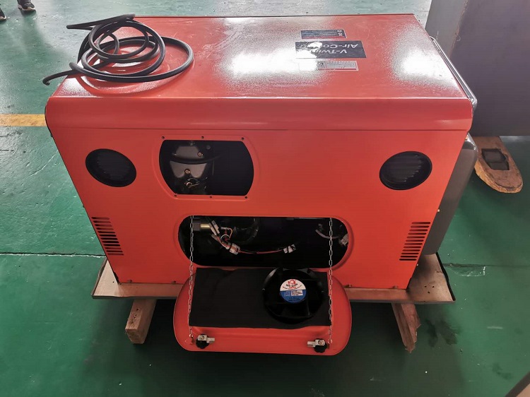 大澤動(dòng)力20kw柴油發(fā)電機(jī)能運(yùn)行多久