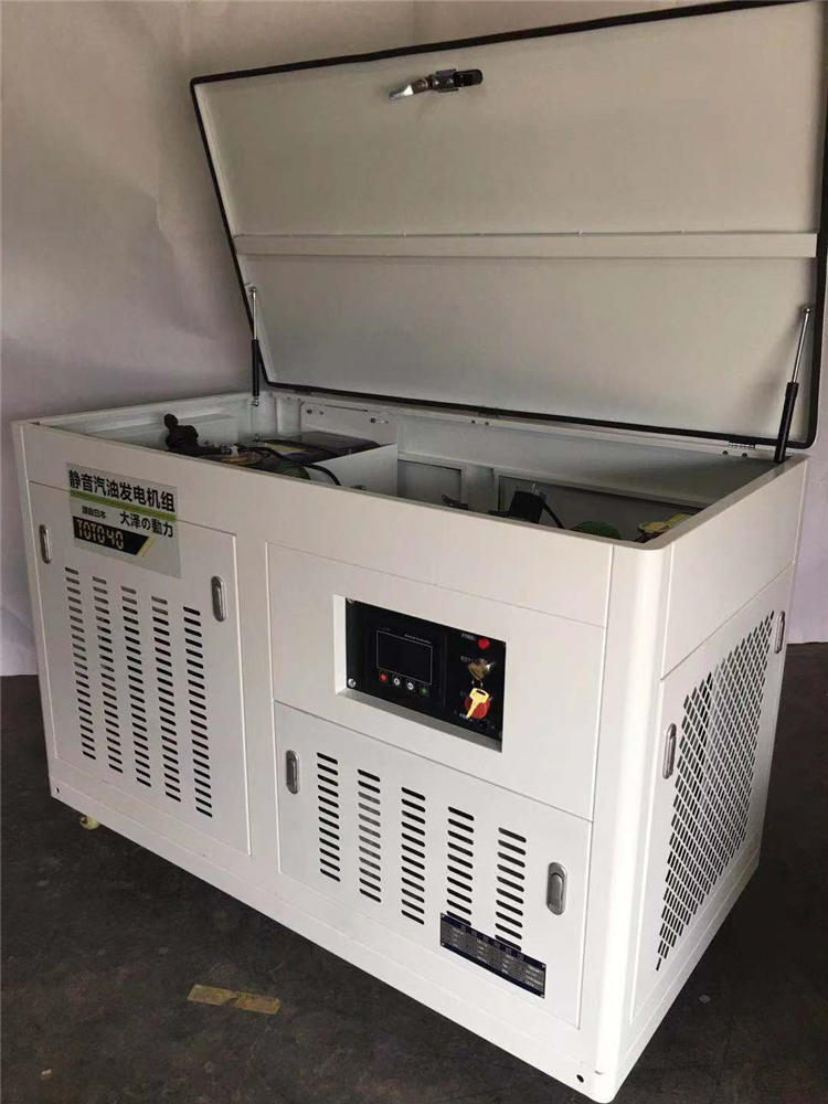 大澤動(dòng)力高原10千瓦 15 20kw柴油發(fā)電機(jī)
