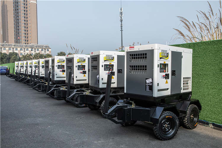 <b>新疆部隊30kw靜音柴油發(fā)電機</b>