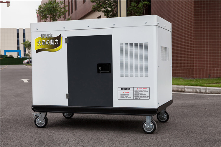 10kw柴油發(fā)電機用多粗電纜，10kw柴油發(fā)電機用多粗純銅電纜