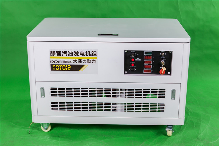 關(guān)于柴油 汽油發(fā)電機(jī)耗油量的計(jì)算?