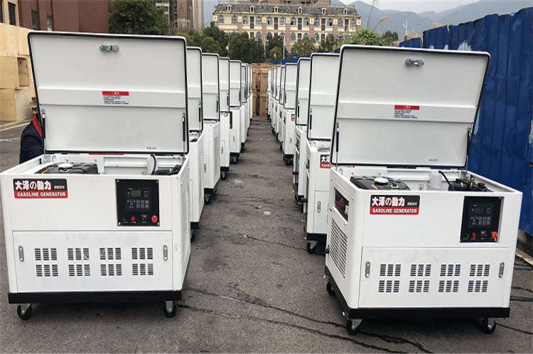 高原30kw柴油發(fā)電機(jī)渦輪增壓發(fā)動機(jī)介紹