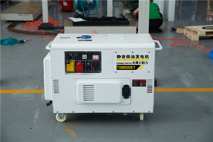 柴油發(fā)電機15kw加多少機油