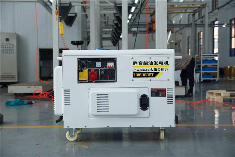 15kw永磁柴油發(fā)電機使用壽命多久