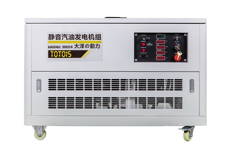 大澤動(dòng)力20kw高原汽油發(fā)電機(jī)