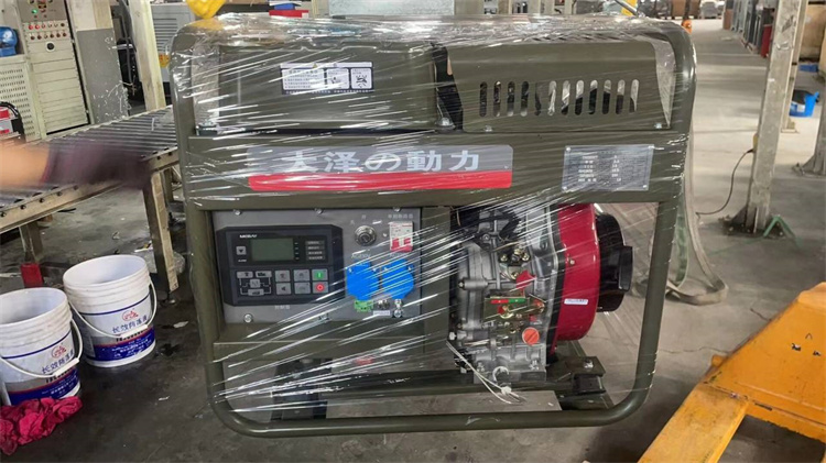 國四20kw開架柴油發(fā)電機(jī)怎么接線
