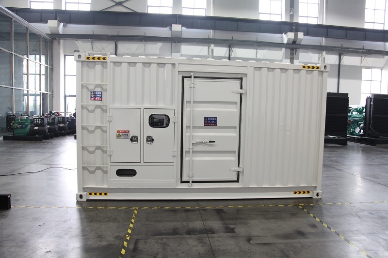 大澤動力可以在戶外使用50kw柴油發(fā)電機